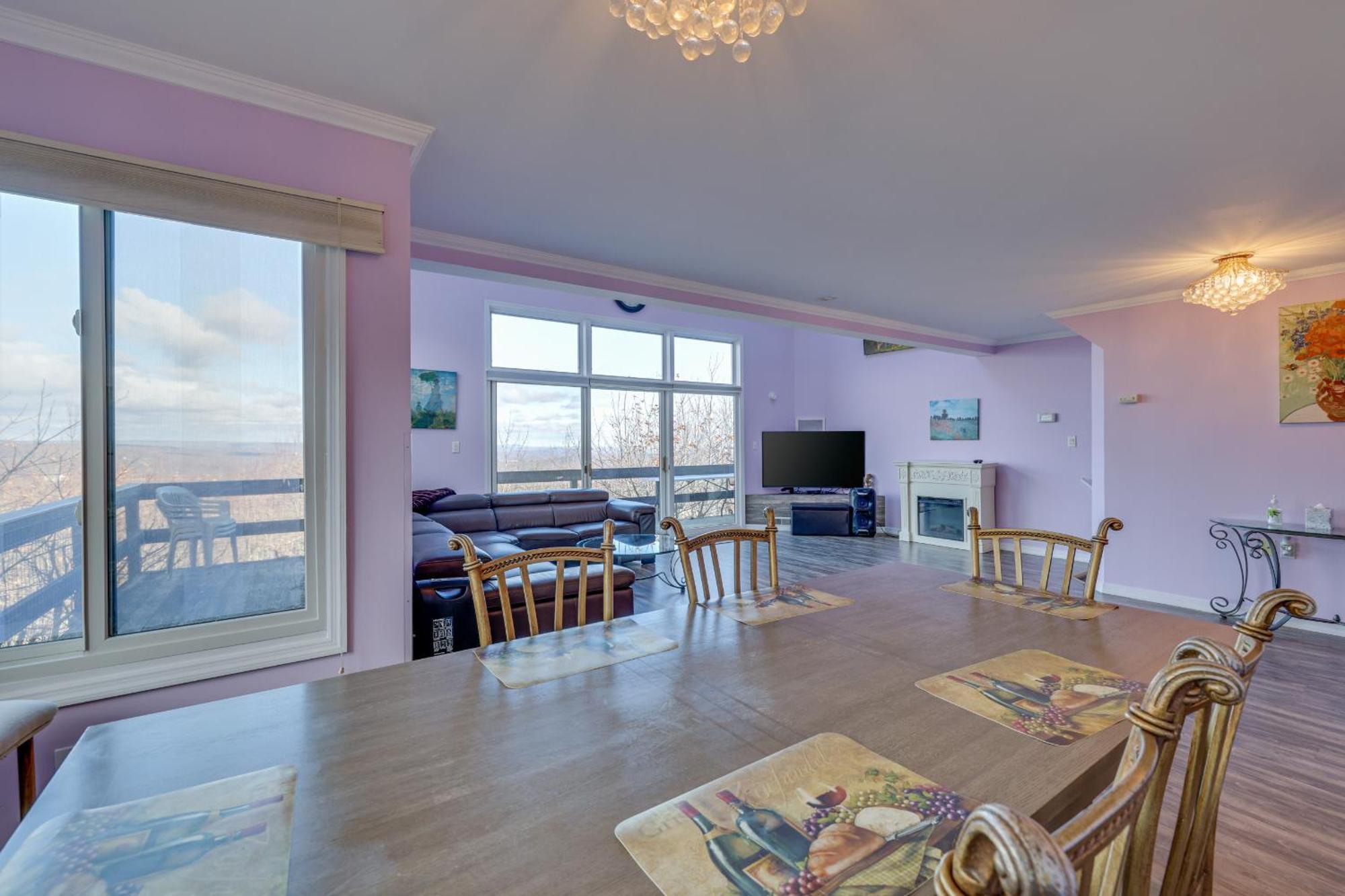 The Views From Camelback Holiday home Tannersville