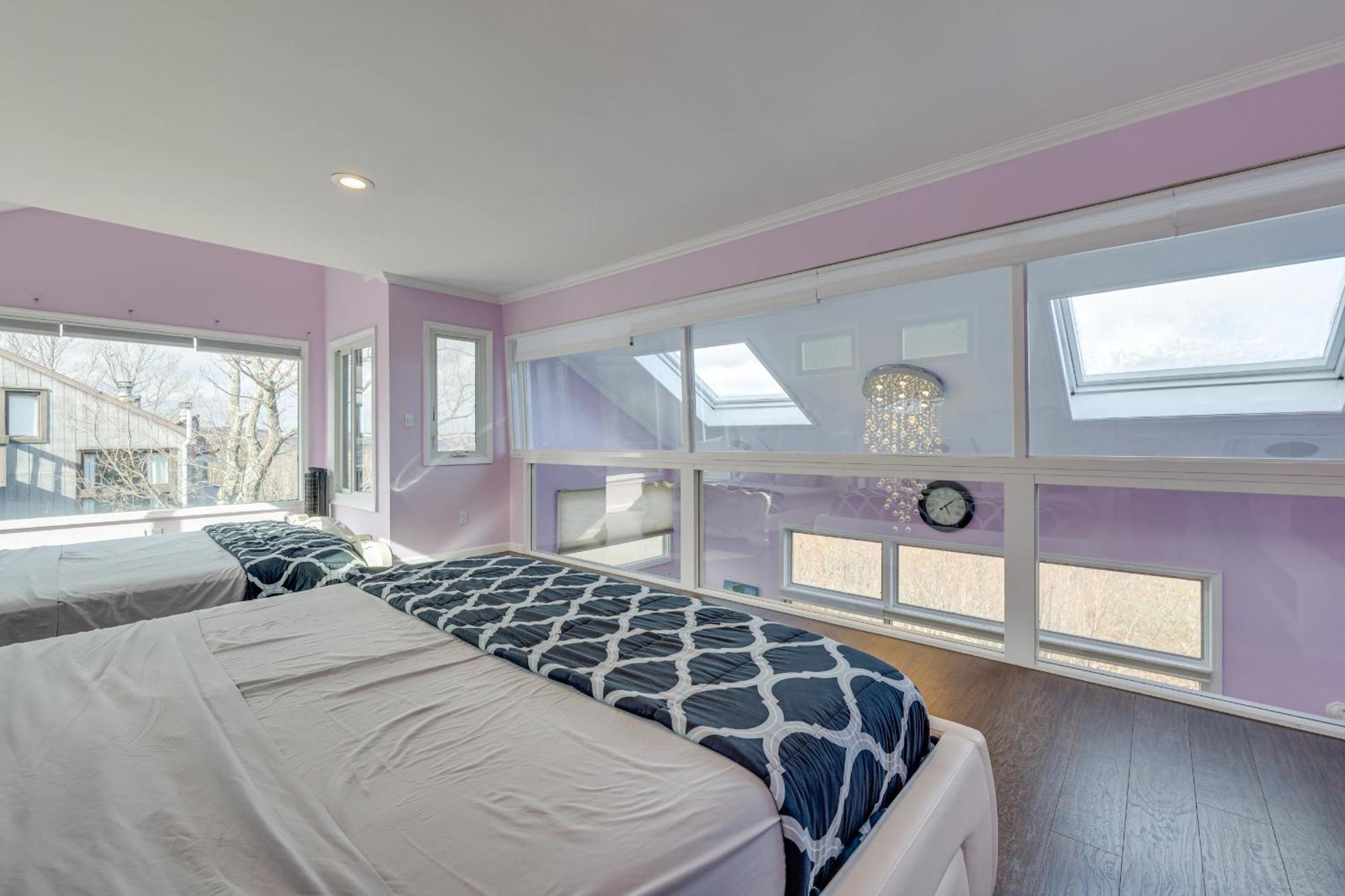 Holiday home The Views From Camelback Tannersville