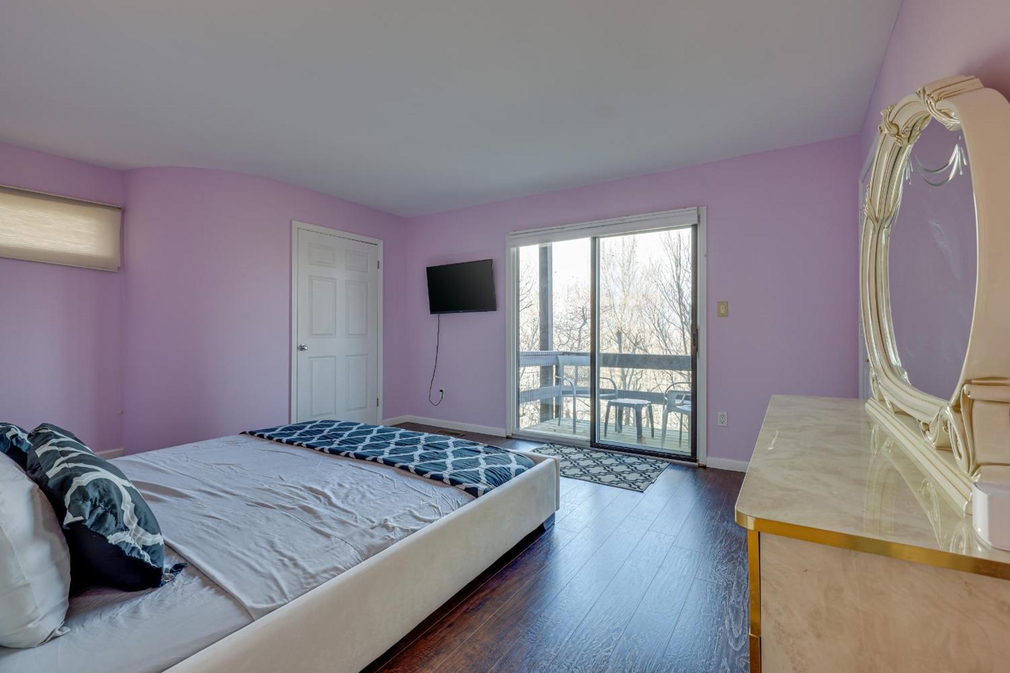 The Views From Camelback Holiday home Tannersville